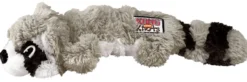 KONG Scrunch Knots Raccoon M/L 37x7x5 cm