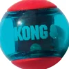 KONG Squeezz Actionball Red S 3 st 5 cm