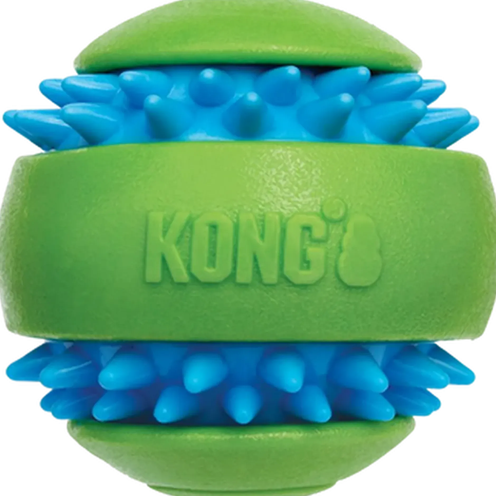 Kong Squeezz Boll För Tuggande M 6,5 cm