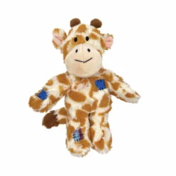 KONG Wild Knots Giraffe S/M 24x20,5x9 cm