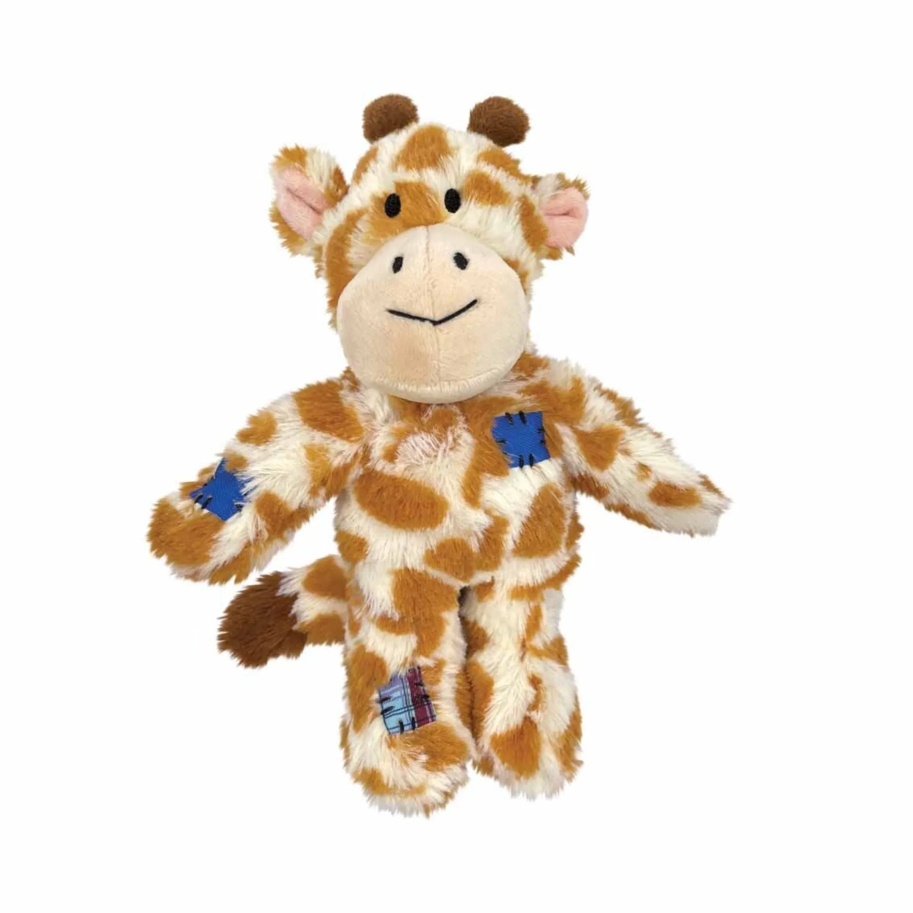 KONG Wild Knots Giraffe S/M 24x20,5x9 cm