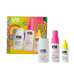 K18 Repair, Protect + Smooth Set