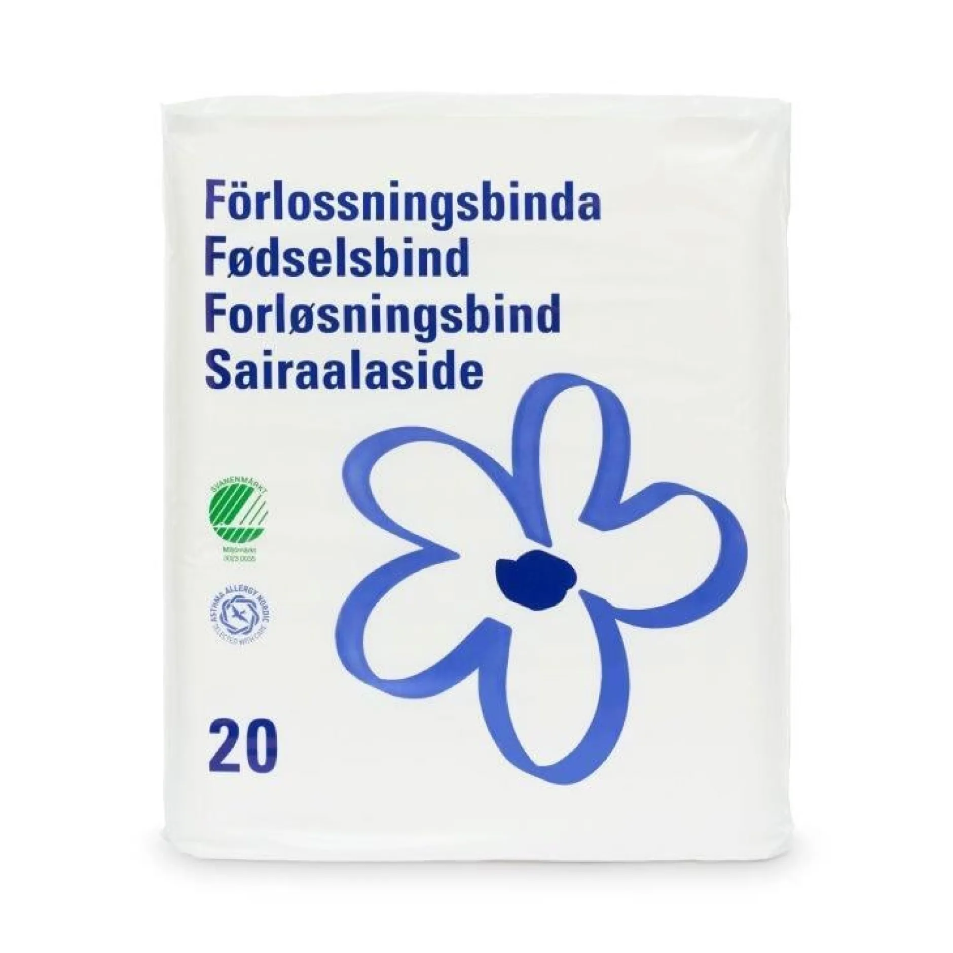 Kronosept Förlossningsbinda 20 st