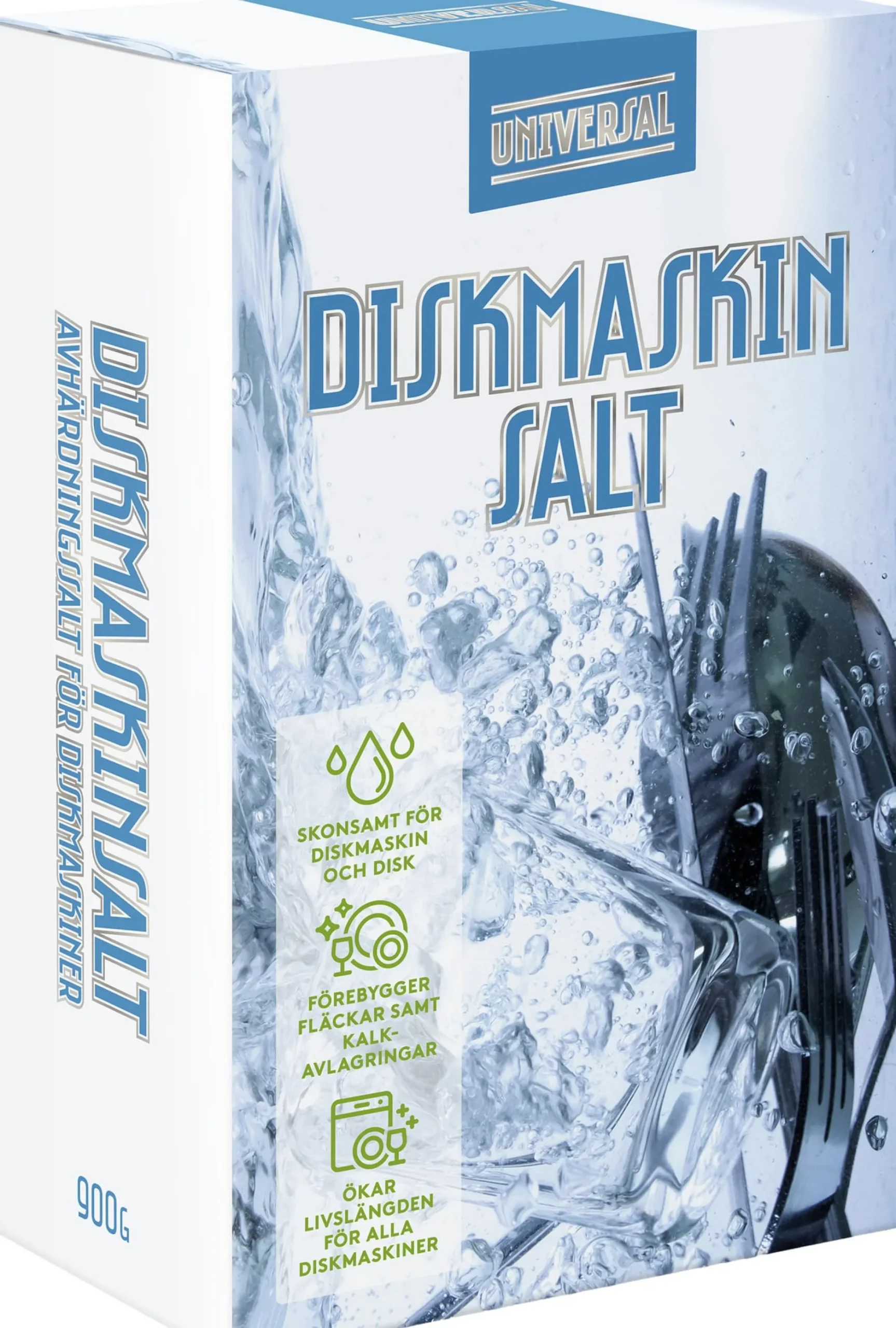 Kryddhuset Universal Diskmaskinsalt 900 g