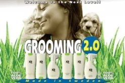 K9 Schampo Aloevera 2,7 liter
