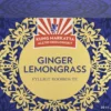 Kung Markatta Roobios Ingefära & Citrongräs 20 st