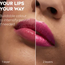 Labello Läppbalsam Caring Beauty Pink 4,8 g