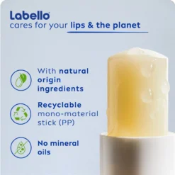 Labello Läppbalsam Sun Protect Lip Balm SPF50 4,8 g