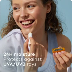 Labello Läppbalsam Sun Protect Lip Balm SPF50 4,8 g