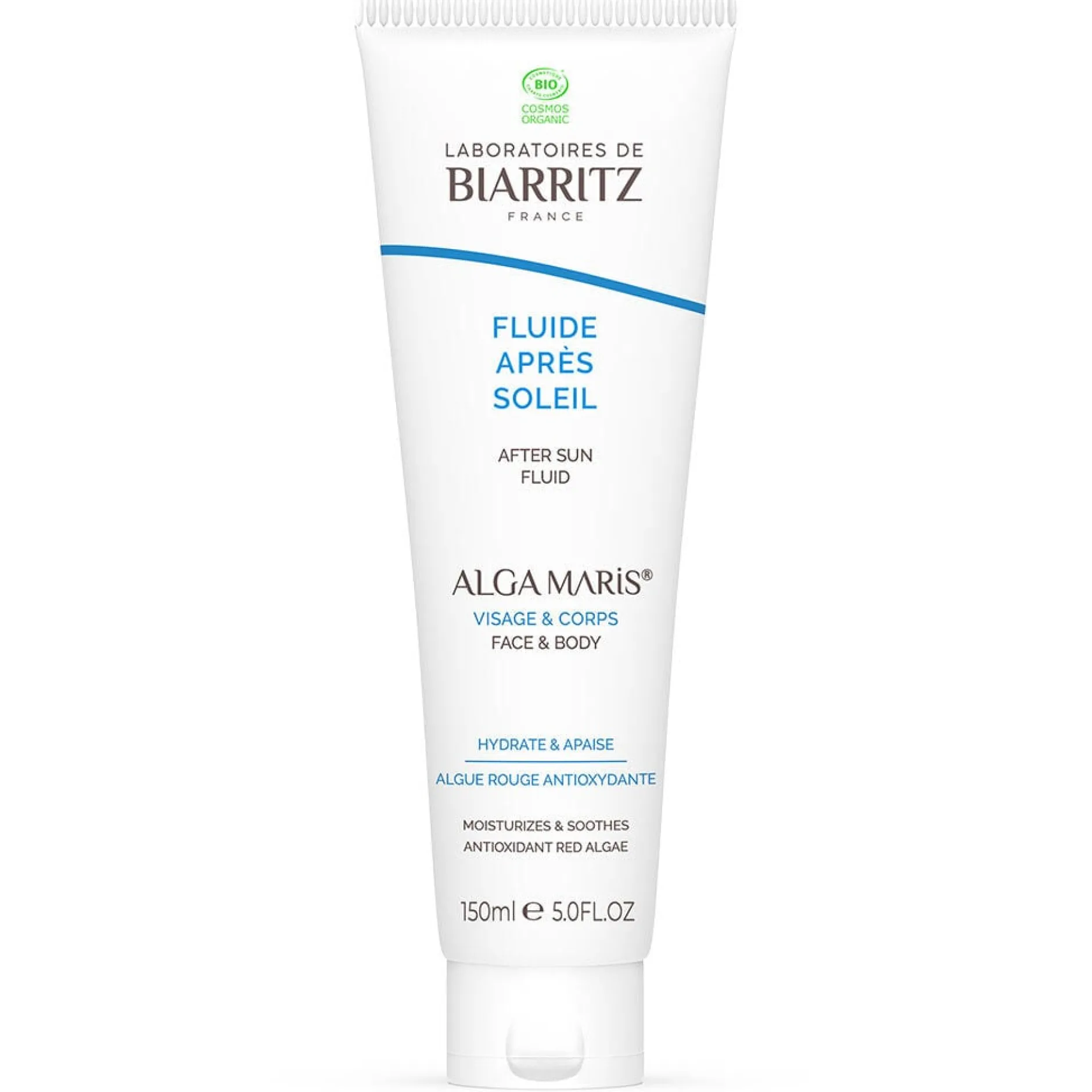 Laboratoires de Biarritz After Sun Fluid 150 ml