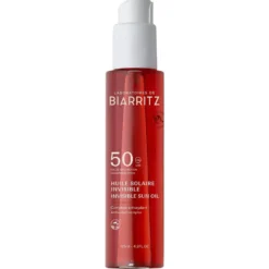 Laboratoires de Biarritz Suncare Invisible Sun Oil SPF50 125 ml