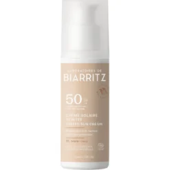 Laboratoires de Biarritz Suncare Tinted Face Sunscreen SPF50 Ivory 50 ml