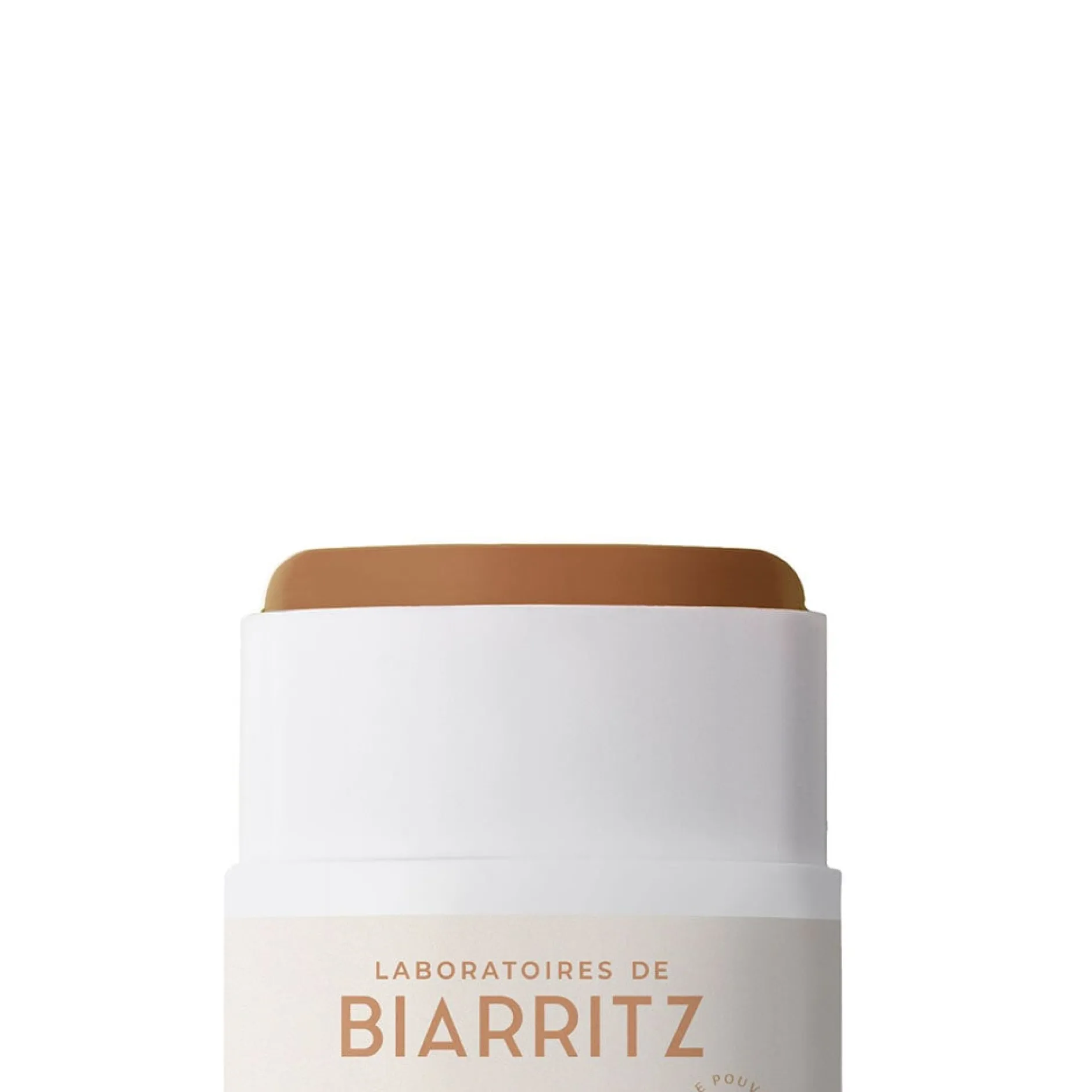 Laboratoires de Biarritz Suncare Tinted Suncsreen Stick SPF50+ 12 g
