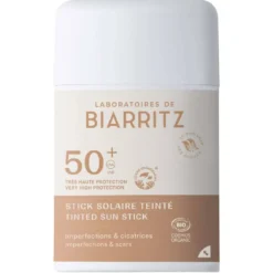 Laboratoires de Biarritz Suncare Tinted Suncsreen Stick SPF50+ 12 g