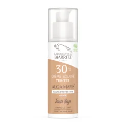 Laboratoires de Biarritz Tinted Face Sunscreen SPF30 Beige 50 ml
