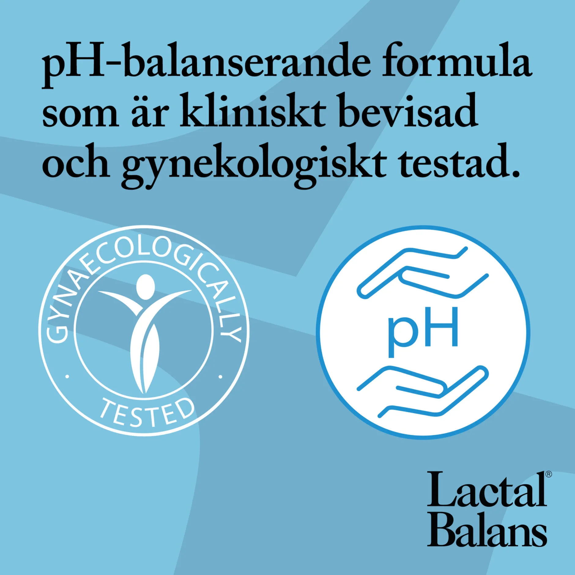 Lactal Balans Triple Protection intimtvätt 250 ml