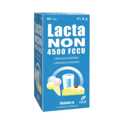 LactaNON 4500 FCCU 90 tabletter