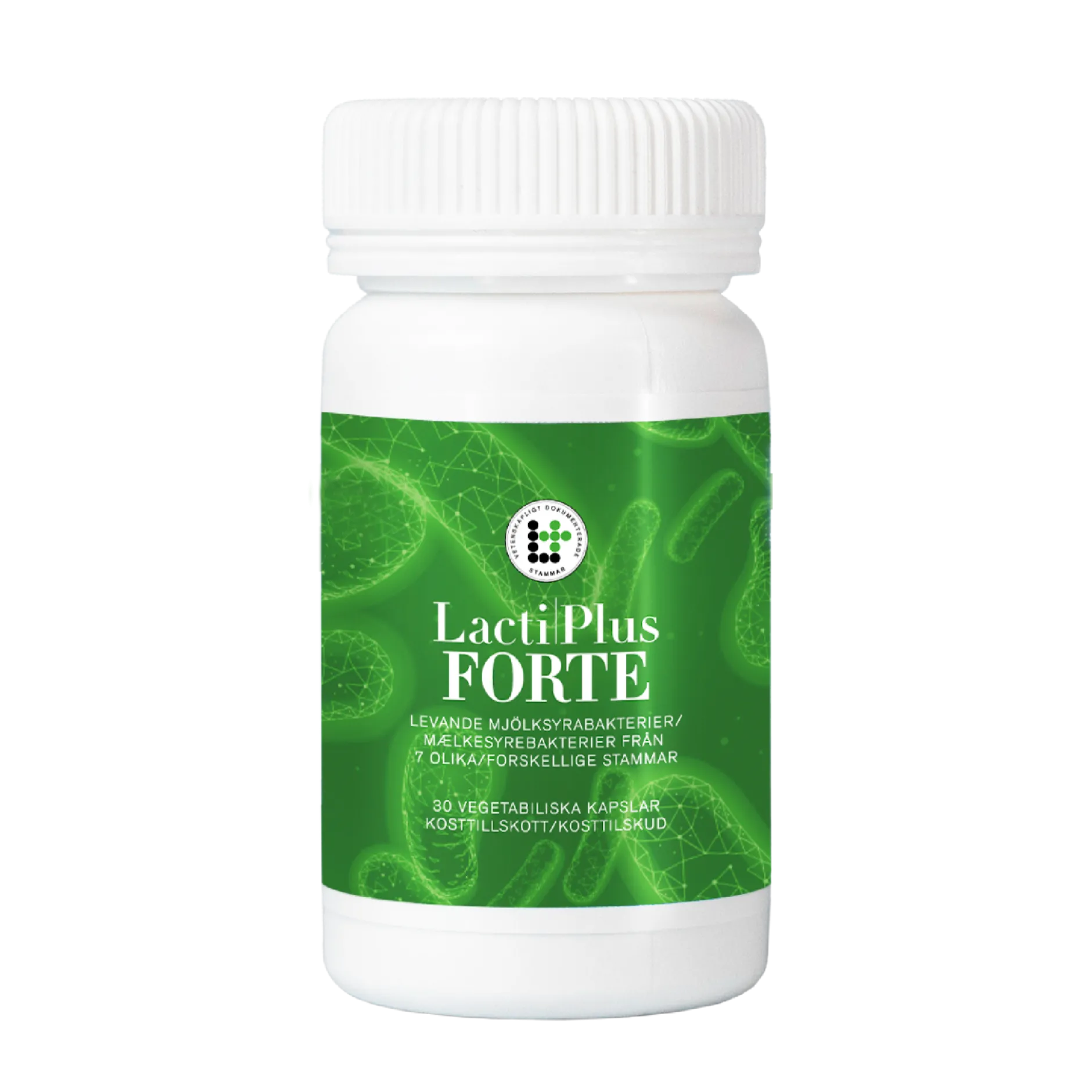 LactiPlus Forte 30 kapslar