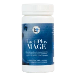 LactiPlus Mage 120 kapslar
