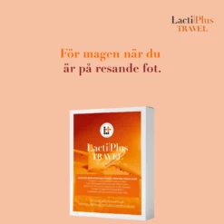 LactiPlus Travel 30 kapslar