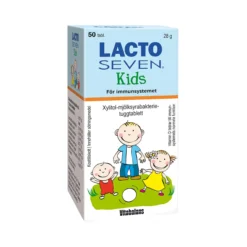 Lacto Seven KIDS 50 st