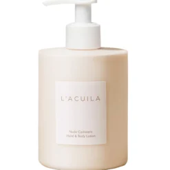 L´Acuila Nude Cashmere Hand & Body Lotion 300 ml