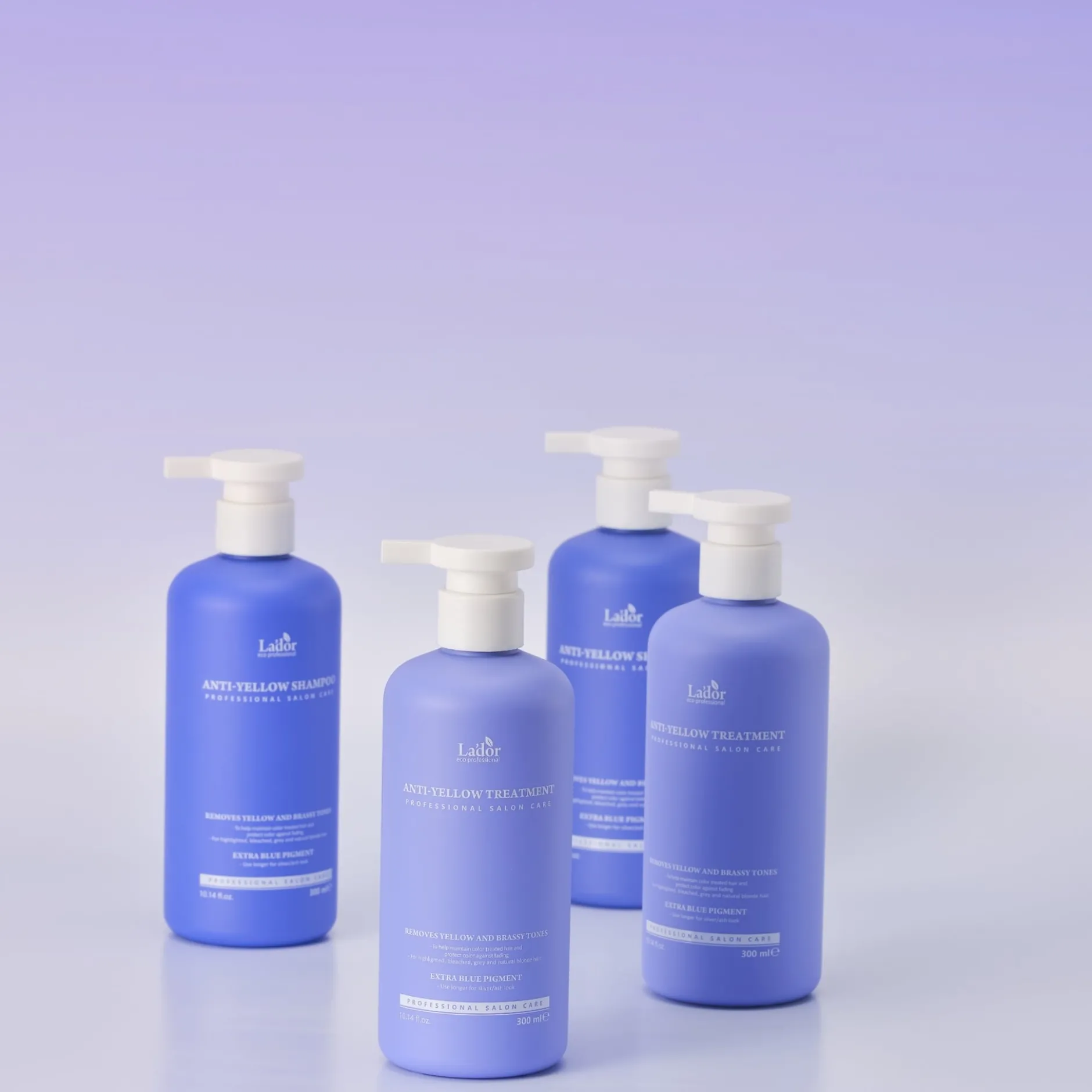 La'dor Anti Yellow Treatment 300ml