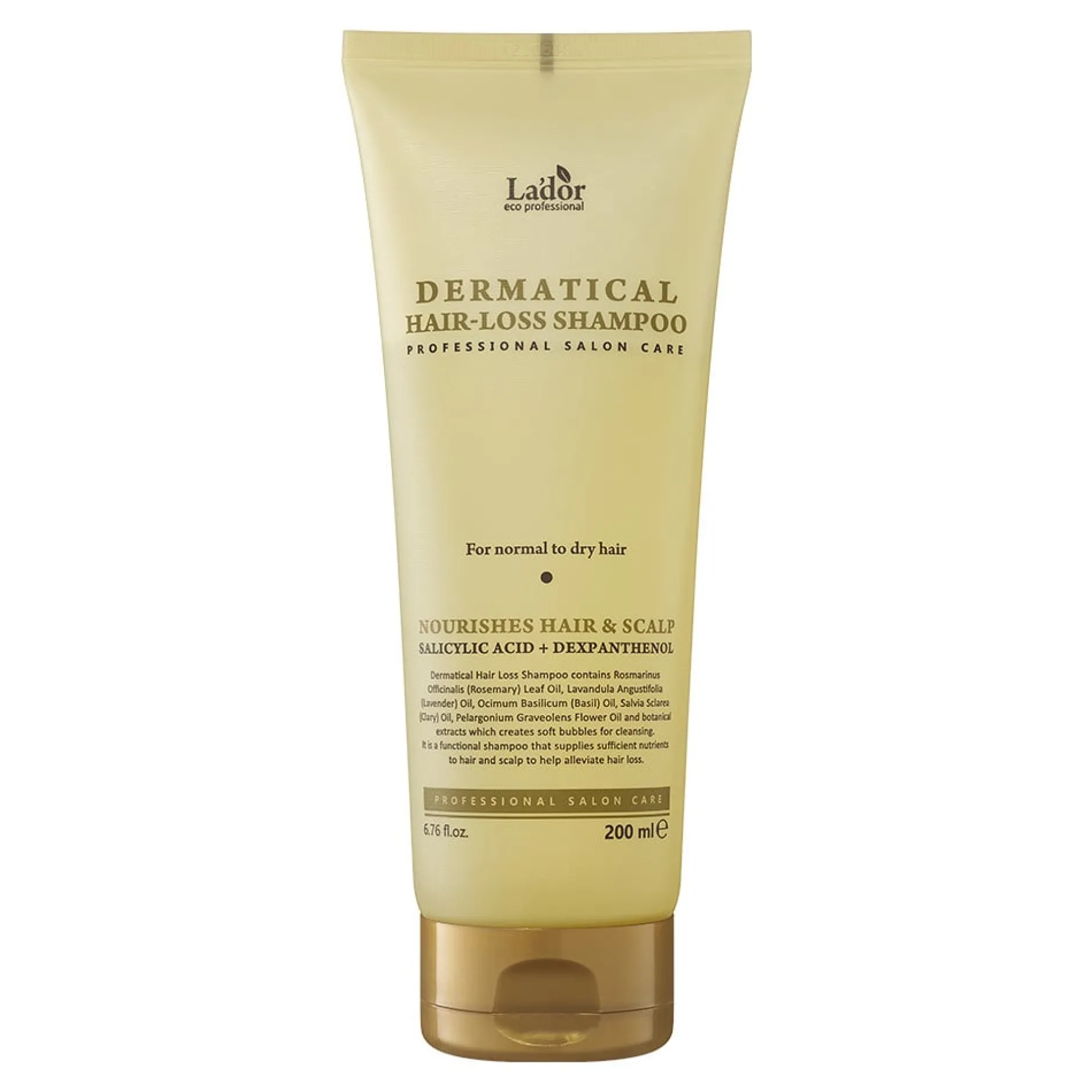 La'dor Dermatical Hair-Loss Schampoo 200ml