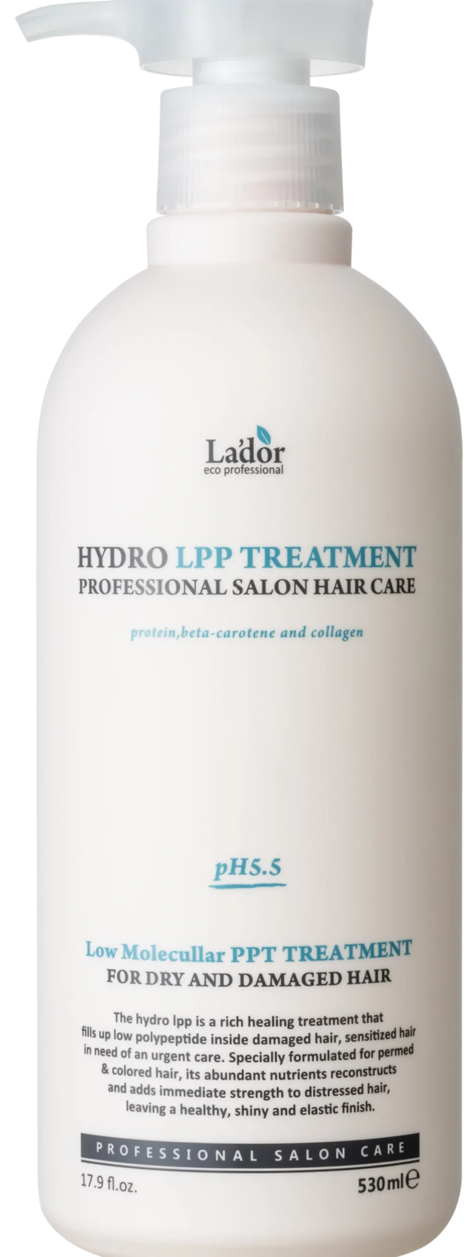 La'dor Hydro Lpp Treatment 530 ml