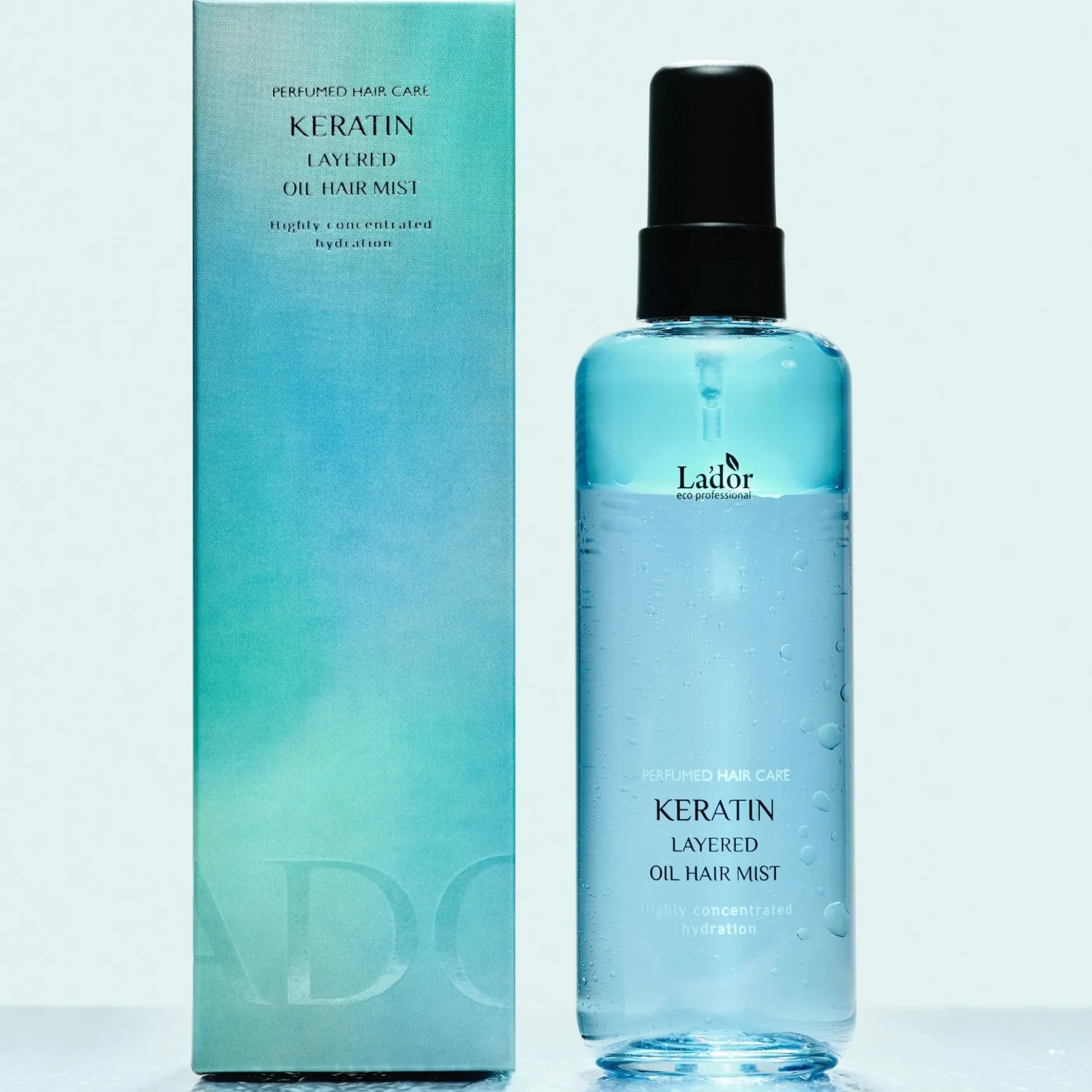 La'dor Keratin Layered Mist 130ml