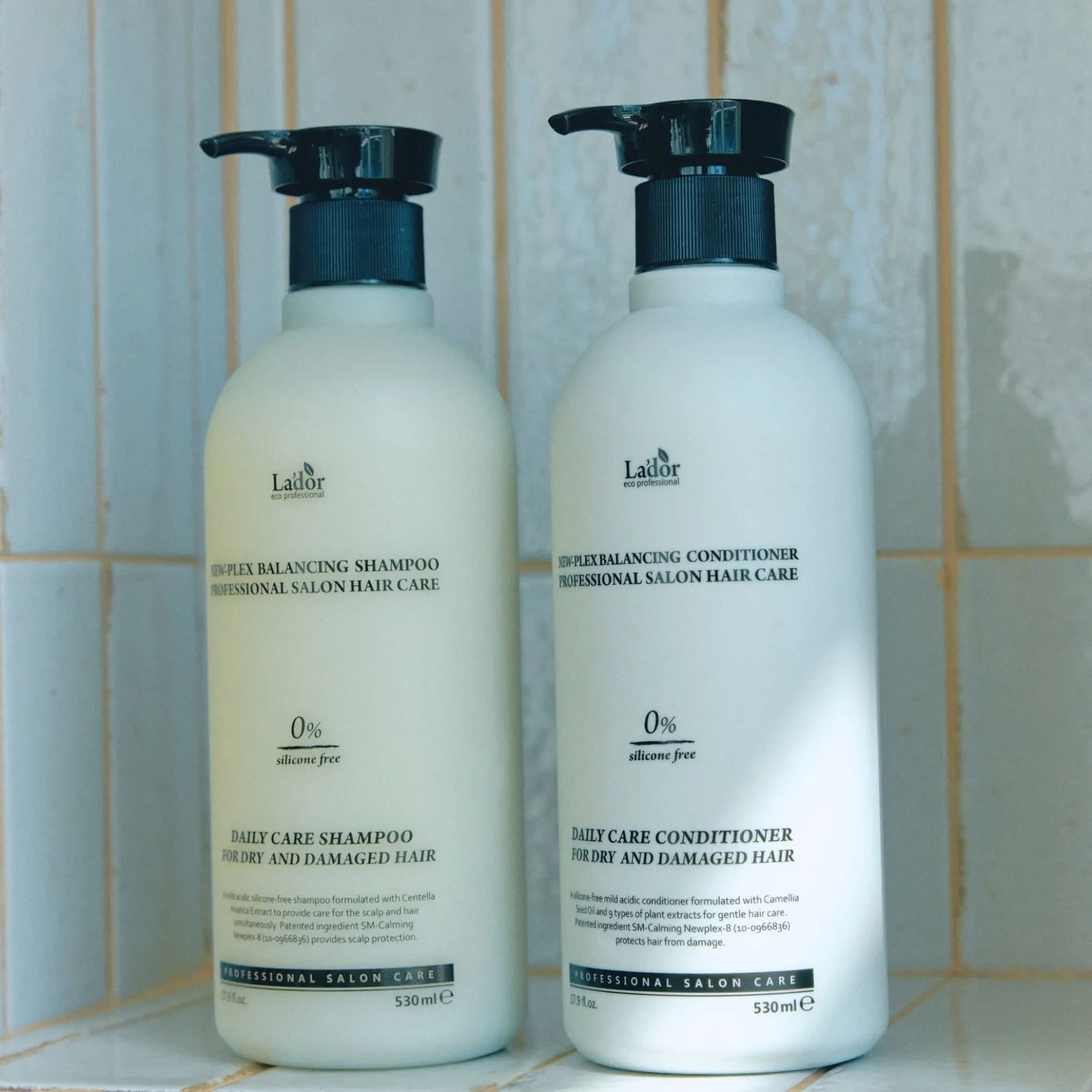 LA'DOR NEW-PLEX Balancing Conditioner 530 ml