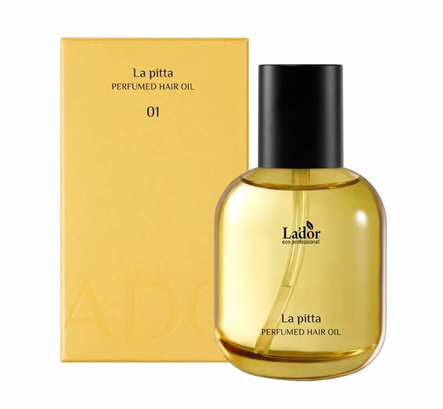La'dor Perfumed hair Oil La Pitta 80ml