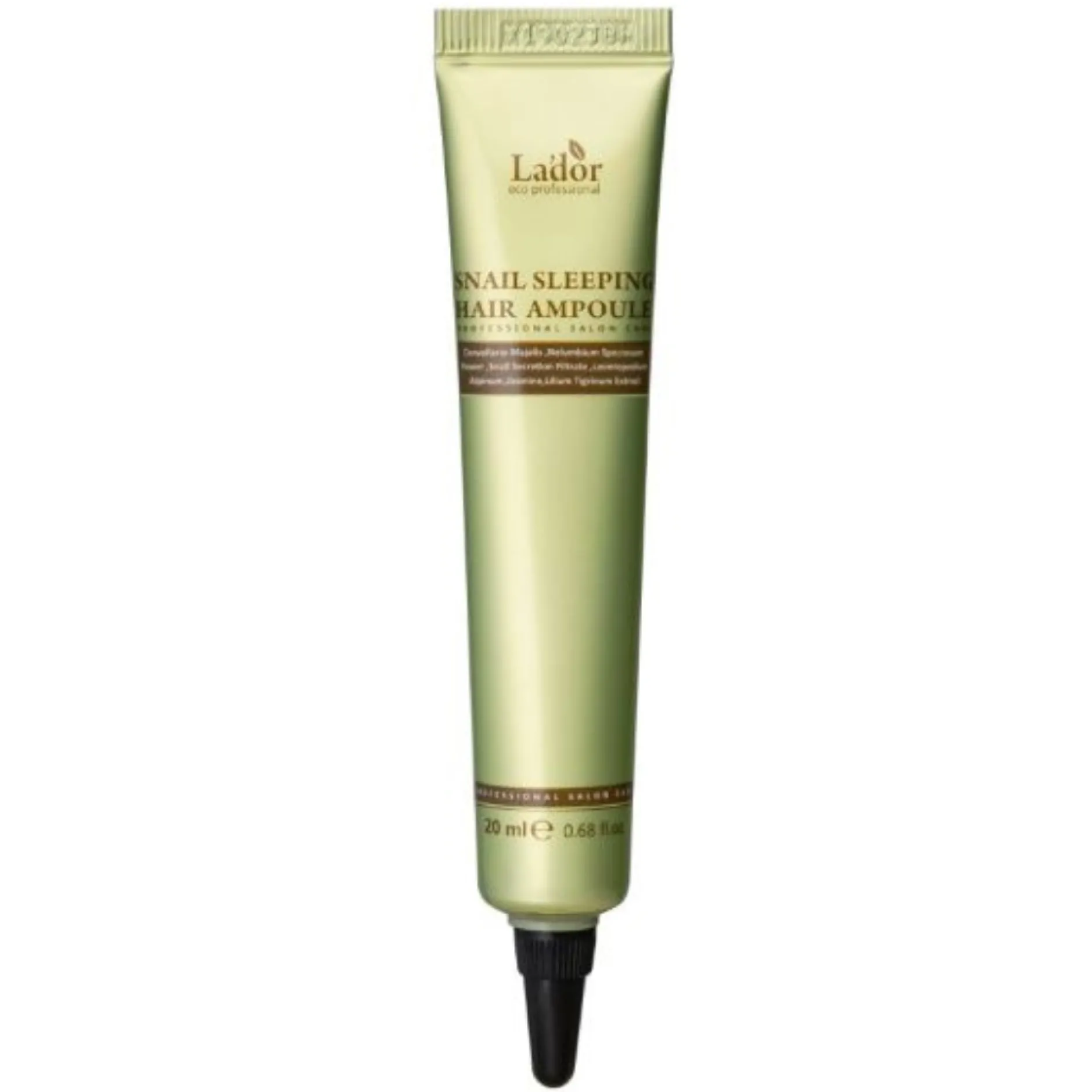 La'dor Snail Sleeping Hair Ampoule 20 ml