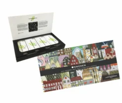 Lakritsfabriken Signature Line Sweden 4-pack 160g