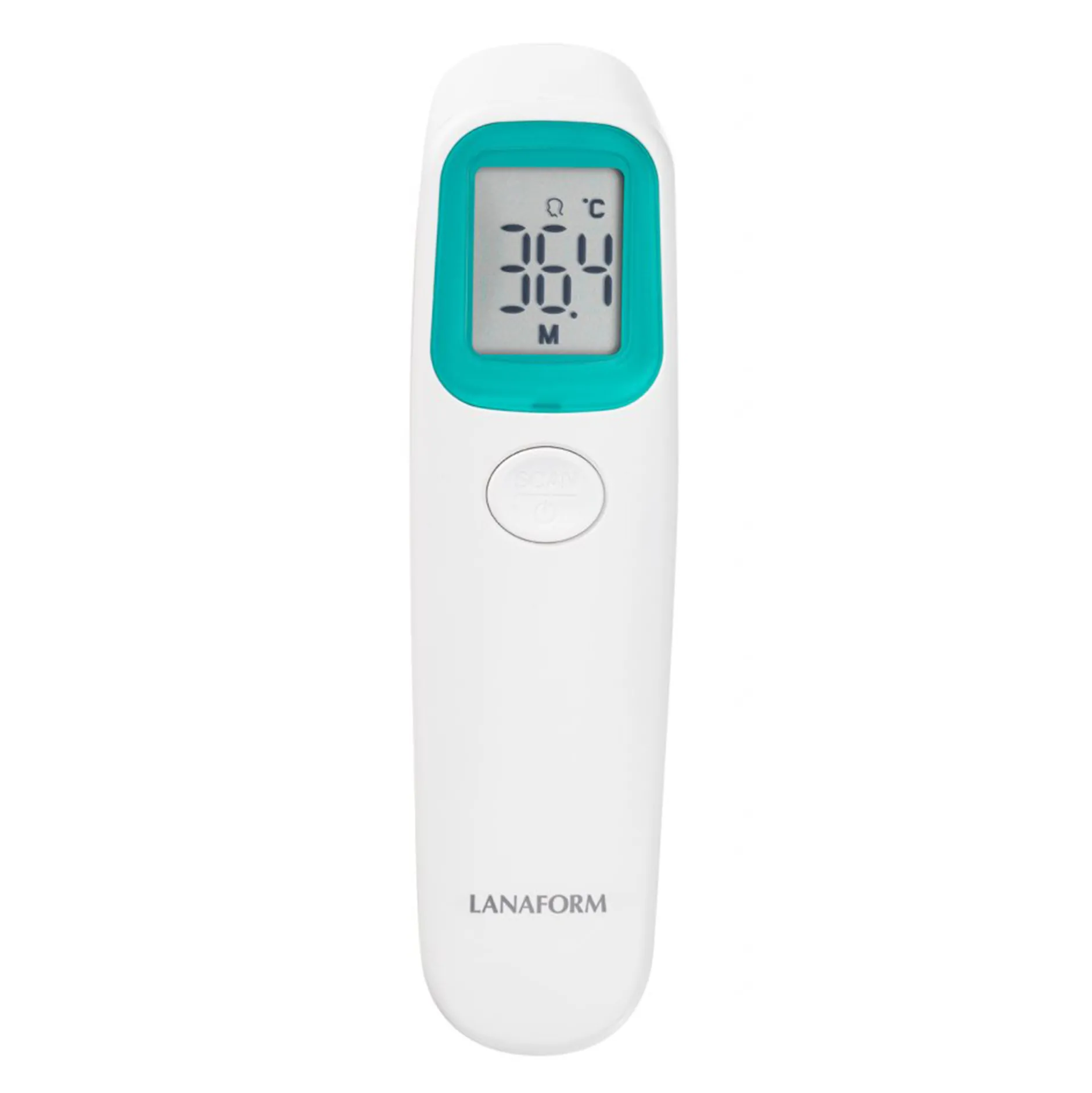 Lanaform IRT-100 Febertermometer Panna 1 st