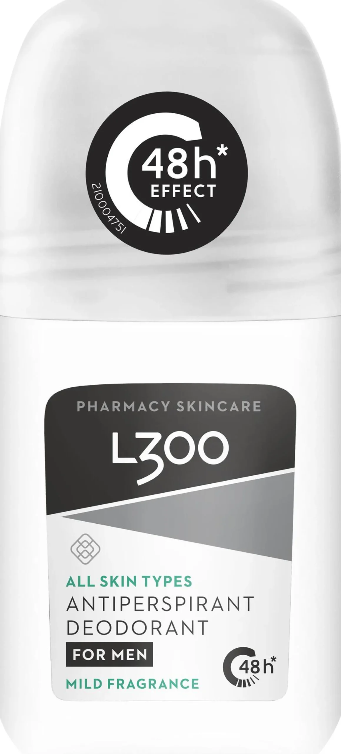 L300 Antiperspirant Deodorant for men 60 ml