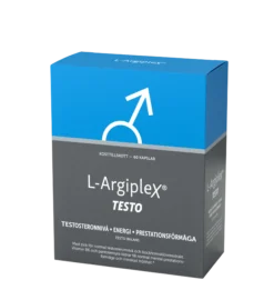 L-Argiplex TESTO 60 tabletter