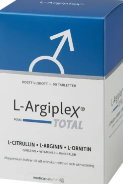 L-Argiplex Total Man 90 kapslar
