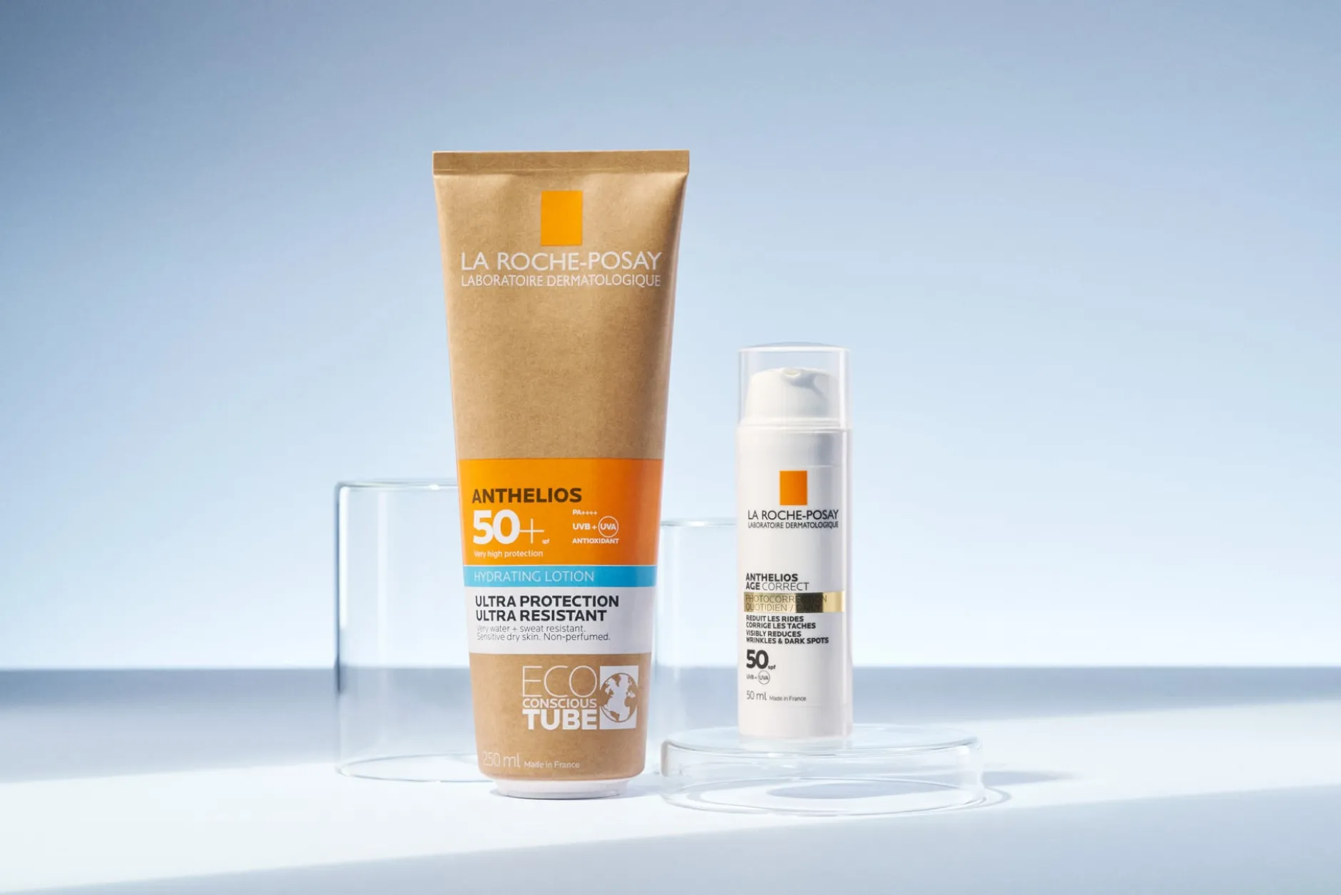 La Roche-Posay Anthelios Age Corret SPF50 50 ml