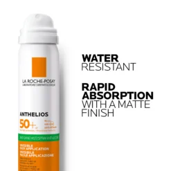 La Roche-Posay Anthelios Anti Shine Mist SPF50+ 75ml