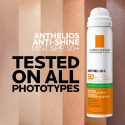 La Roche-Posay Anthelios Anti Shine Mist SPF50+ 75ml