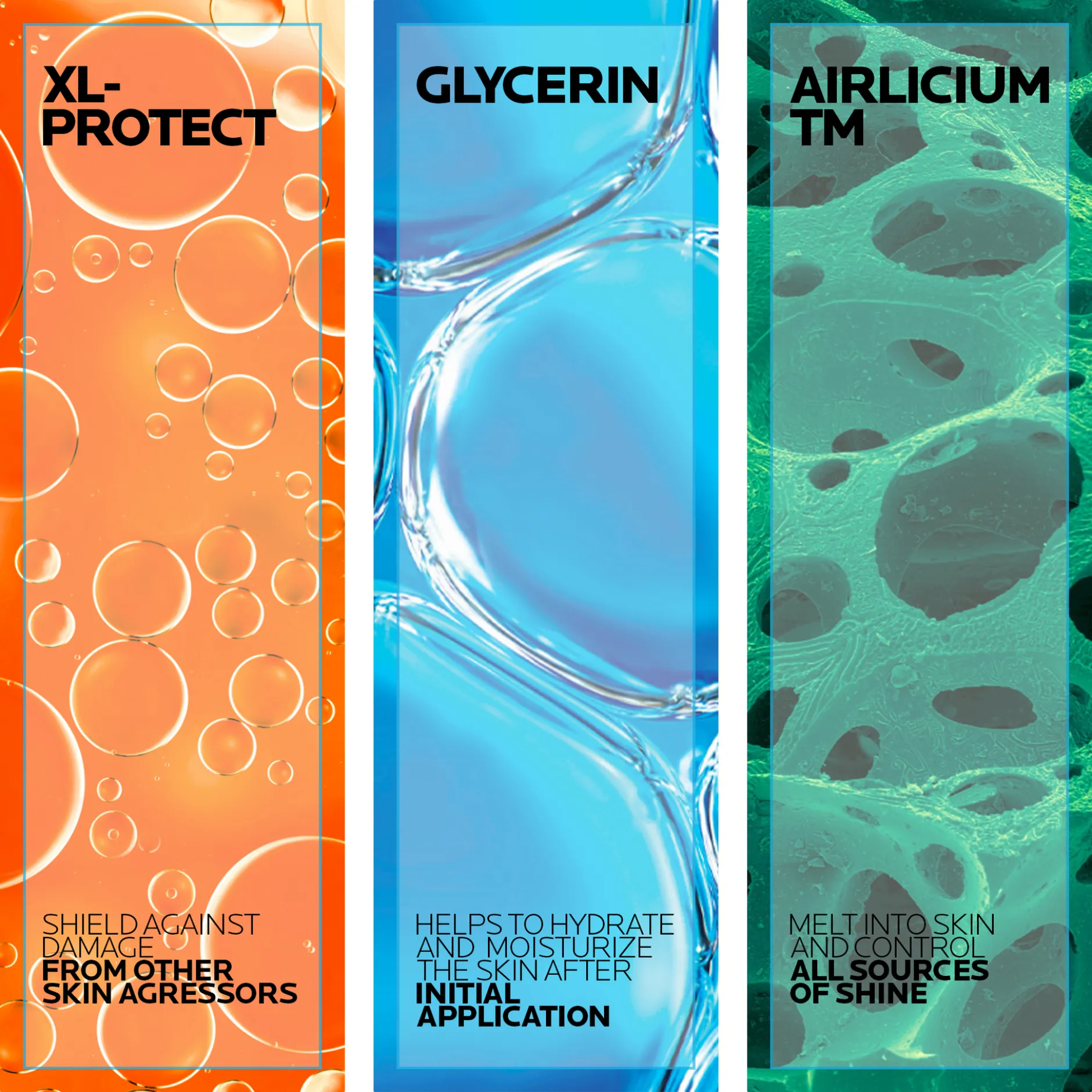 La Roche-Posay Anthelios Anti Shine Mist SPF50+ 75ml