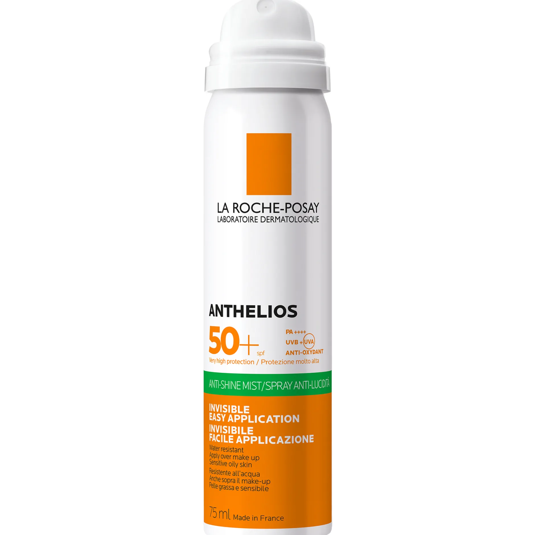 La Roche-Posay Anthelios Anti Shine Mist SPF50+ 75ml