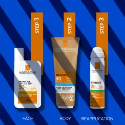 La Roche-Posay Anthelios Anti Shine Mist SPF50+ 75ml