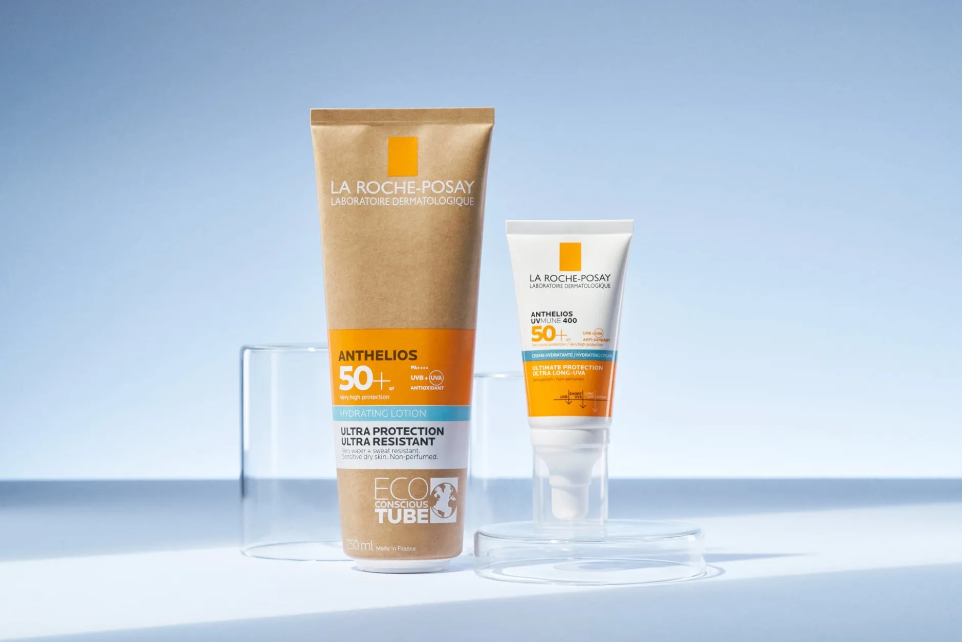 La Roche-Posay Anthelios Sollotion SPF50+ 250 ml