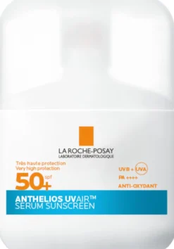 La Roche-Posay Anthelios UVAir Serum Sunscreen SPF50+ 50 ml