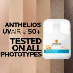 La Roche-Posay Anthelios UVAir Serum Sunscreen SPF50+ 50 ml