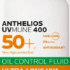 La Roche-Posay Anthelios Uvmune 400 Oil Control Fluide SPF50+ 50 ml