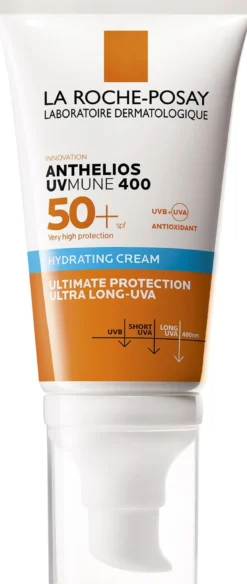 La Roche-Posay Anthelios UV-Mune Ultra Cream SPF50+ 50 ml