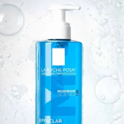 La Roche-Posay Effaclar Cleansing Gel +M 400 ml